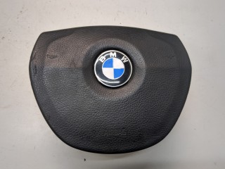 Подушка безопасности водителя BMW 7 серия 2008-2012