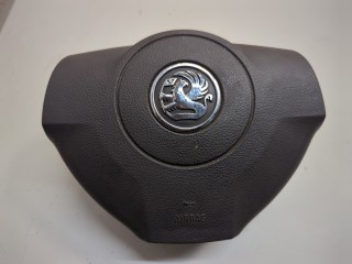 Подушка безопасности водителя Opel Vectra 2005-2008