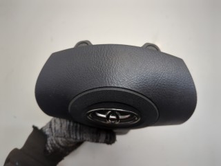 Подушка безопасности водителя, ориг. номер 4513042100B0, Toyota RAV4 2005-2008