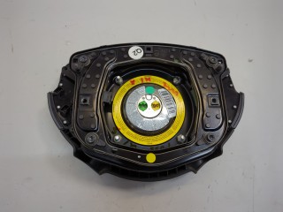 Подушка безопасности водителя, ориг. номер A21186012029B51, Mercedes E-Класс 2002-2006