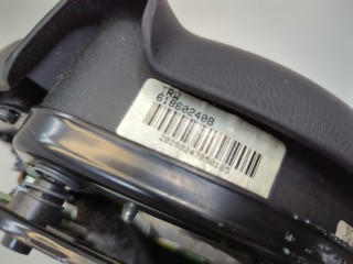 Подушка безопасности водителя, ориг. номер A21186012029B51, Mercedes E-Класс 2002-2006