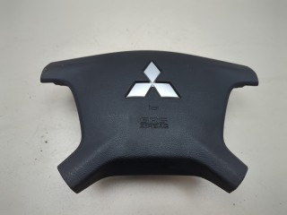 Подушка безопасности водителя, ориг. номер 7030A805XA, Mitsubishi Pajero 2006-2011