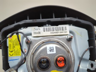 Подушка безопасности водителя, ориг. номер 7030A805XA, Mitsubishi Pajero 2006-2011