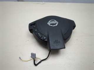 Подушка безопасности водителя Nissan Qashqai 2010-2013
