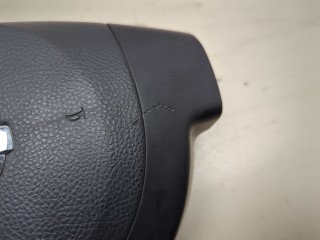 Подушка безопасности водителя, ориг. номер 98510BR28E, Nissan Qashqai 2010-2013