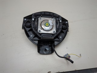 Подушка безопасности водителя, ориг. номер 98510BR28E, Nissan Qashqai 2010-2013