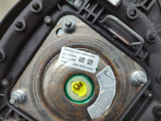 Подушка безопасности водителя, ориг. номер 98510BR28E, Nissan Qashqai 2010-2013
