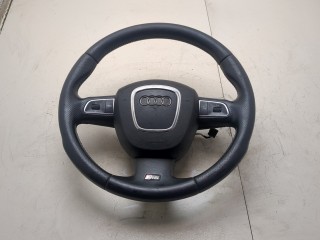 Подушка безопасности водителя Audi Q7 2005-2009