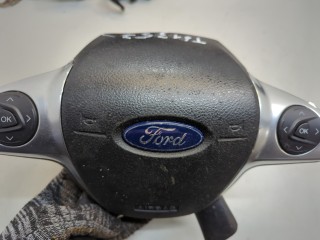 Подушка безопасности водителя, ориг. номер EM51R042B85AA3ZHE, 1792377, Ford Focus 2007-2011