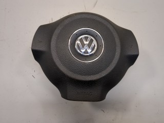 Подушка безопасности водителя Volkswagen Polo 2005-2009