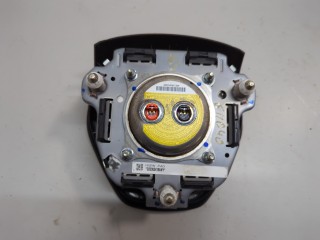 Подушка безопасности водителя, ориг. номер 4513002590C0, Toyota Corolla 2016-2019