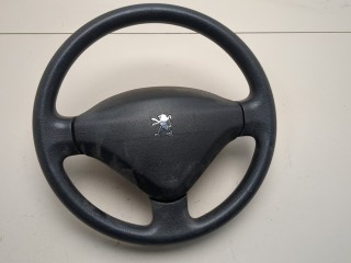 Подушка безопасности водителя Peugeot 207 2009-2013