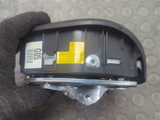 Подушка безопасности водителя, ориг. номер 569002M5009P, Hyundai Genesis coupe 2008-2011