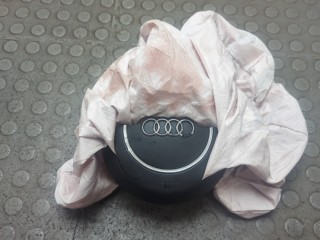 Подушка безопасности водителя, ориг. номер 8K0880201AE, Audi A4 2011-2015