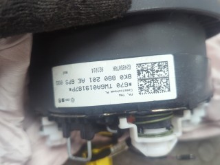 Подушка безопасности водителя, ориг. номер 8K0880201AE, Audi A4 2011-2015