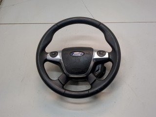 Подушка безопасности водителя Ford Focus 2011-2015