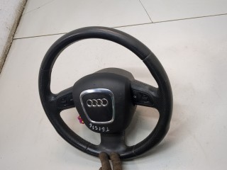 Подушка безопасности водителя, ориг. номер 8E0880201BN, Audi A4 2004-2009