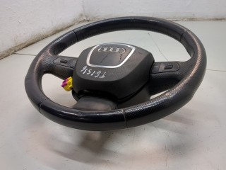 Подушка безопасности водителя, ориг. номер 8E0880201BN, Audi A4 2004-2009