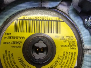 Подушка безопасности водителя, ориг. номер 1706973, Ford C-Max 2003-2007