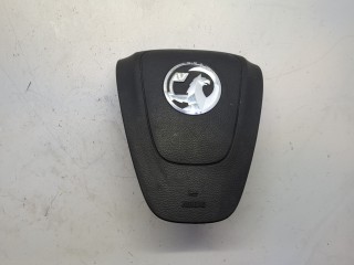 Подушка безопасности водителя Opel Astra 2006-2014