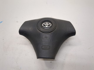 Подушка безопасности водителя, ориг. номер 4513002212B1, Toyota Matrix 2004-2008