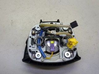 Подушка безопасности водителя, ориг. номер 1K0880201CB, Volkswagen Passat 2005-2010
