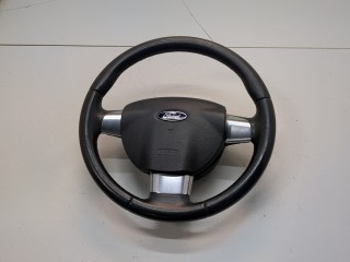 Подушка безопасности водителя Ford Focus 2004-2008