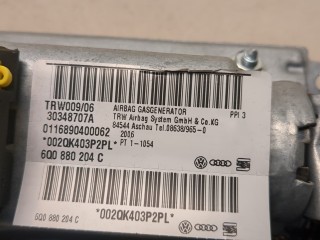 Подушка безопасности переднего пассажира, ориг. номер 6QS880204C, Volkswagen Polo 2005-2009