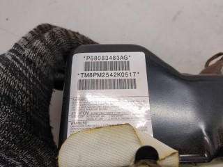 Подушка безопасности переднего пассажира, ориг. номер 68083483AG, Dodge Journey 2011-2020