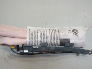 Подушка безопасности боковая (в сиденье) левая передняя, ориг. номер 8V5880241A, Audi A3 2012-2016