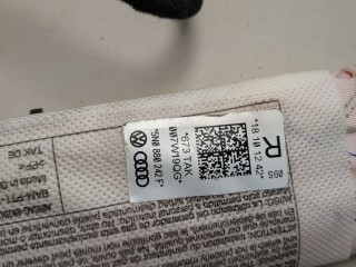 Подушка безопасности боковая (в сиденье) правая, ориг. номер 5N0880242F, Volkswagen Tiguan 2011-2019