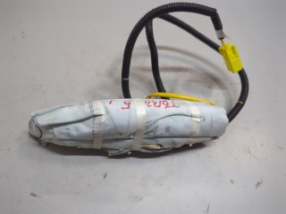 Подушка безопасности боковая (в сиденье) левая, ориг. номер BHS257KN0B, Mazda 3 2013-2016