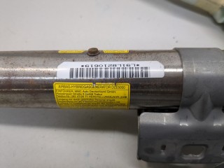 Подушка безопасности боковая (шторка) левая, ориг. номер 7030A081, Mitsubishi Lancer 10 2007-2010