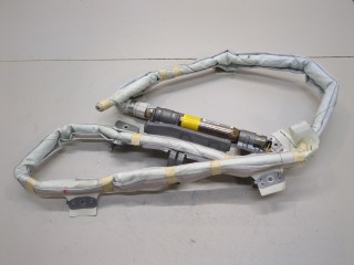 Подушка безопасности боковая (шторка) левая, ориг. номер 7030A081, Mitsubishi Lancer 10 2007-2010