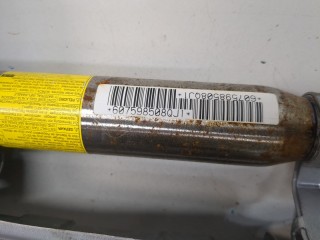 Подушка безопасности боковая (шторка) левая, ориг. номер 7030A081, Mitsubishi Lancer 10 2007-2010