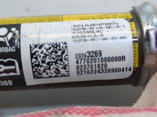 Подушка безопасности боковая (шторка) правая, ориг. номер 23393269, Chevrolet Malibu 2015-2018