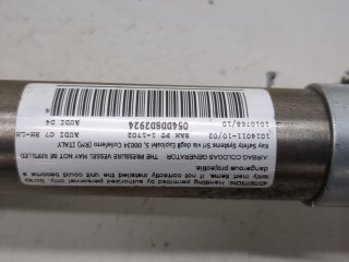 Подушка безопасности боковая (шторка) правая, ориг. номер 4H0880742E, Audi A8 2007-2010