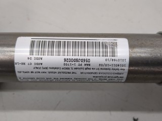 Подушка безопасности боковая (шторка) левая, ориг. номер 4H0880741E, Audi A8 2007-2010
