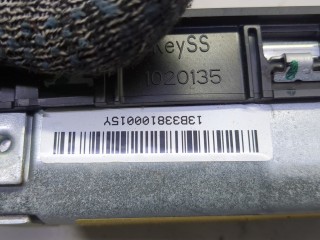 Подушка безопасности коленная, ориг. номер 72129227526, 9227526, BMW X1 2012-2015