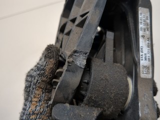 Педаль сцепления, ориг. номер 6R0721373B, 6R1721321B, Seat Ibiza 2008-2012
