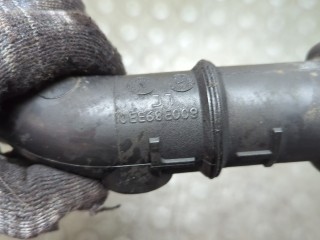 Патрубок интеркулера, ориг. номер 8200405238, Renault Clio 2003-2013