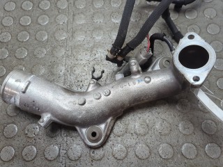 Патрубок интеркулера, ориг. номер 144601KC0A, Nissan Juke 2010-2014