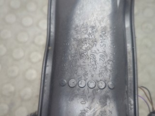 Патрубок корпуса воздушного фильтра, ориг. номер 1K0145770K, Volkswagen Eos 2006-2010