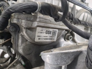 Патрубок корпуса воздушного фильтра, ориг. номер 84761166, Chevrolet Malibu 2015-2018