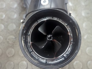 Патрубок корпуса воздушного фильтра, ориг. номер 7804846, BMW X1 2009-2012