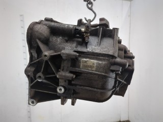 КПП 5-ст.мех 4х4 (МКПП), ориг. номер 96420011, Chevrolet Captiva 2006-2011