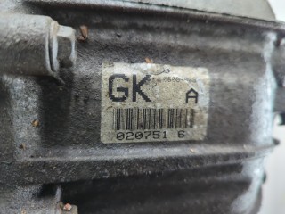 КПП 5-ст.мех 4х4 (МКПП), ориг. номер 96420011, Chevrolet Captiva 2006-2011