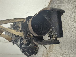 КПП - автомат (АКПП) 4х4, ориг. номер 2700A129, Mitsubishi Pajero 2006-2011