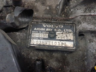 КПП - автомат (АКПП) 4х4, ориг. номер 55-51SN, Volvo XC90 2002-2006