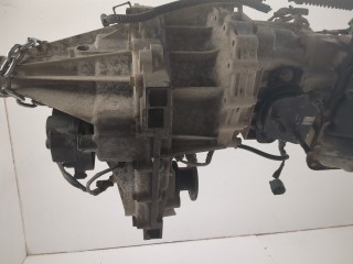 КПП - автомат (АКПП) 4х4, ориг. номер 310203HX6A, Nissan Titan 2003-2007